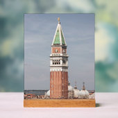 Campanile di San Marco Acryl Bord (Neutraal)