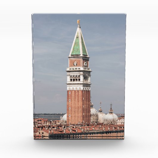 Campanile di San Marco Fotoblokken (Voorkant)