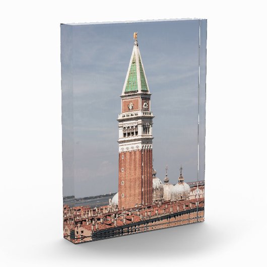 Campanile di San Marco Fotoblokken (Links)