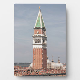 Campanile di San Marco Fotoplaat