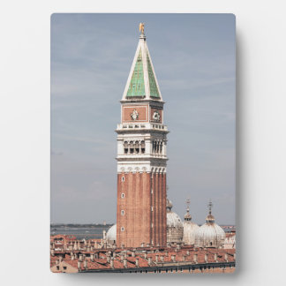 Campanile di San Marco Fotoplaat