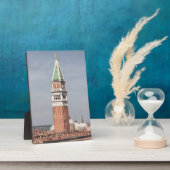 Campanile di San Marco Fotoplaat (Zijkant)