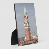 Campanile di San Marco Fotoplaat (Zijkant)