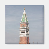 Campanile di San Marco Magneet (Voorkant)