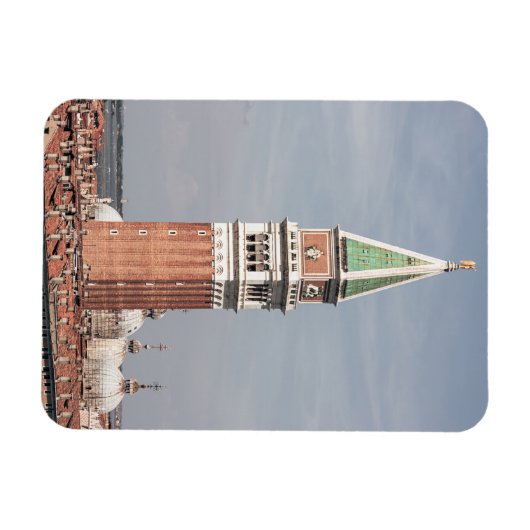 Campanile di San Marco Magneet (Horizontaal)