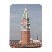 Campanile di San Marco Magneet (Verticaal)
