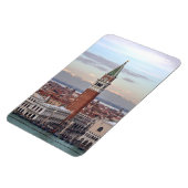 Campanile di San Marco, Venetië Italië Magneet (Linkerzijde)