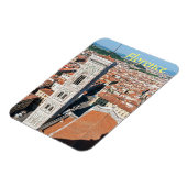 Campanile Giotto - Florence, Toscane, Italië Magneet (Linkerzijde)
