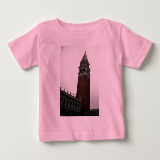 Campanile Piazza San Marco (Voorkant)