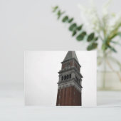 Campanile Piazza San Marco Briefkaart (Staand voorkant)