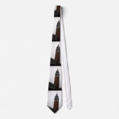 Campanile Piazza San Marco Necktie Stropdas (Voorkant)