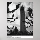 Campanile, UC Berkeley, 1965 Poster (Voorkant)