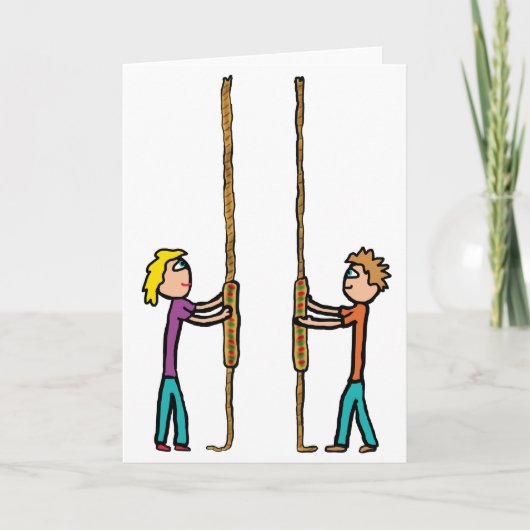 Campanologie Kaart (Voorkant)