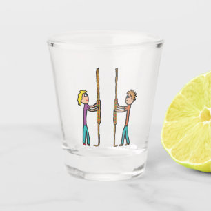 Campanologie Shot Glas
