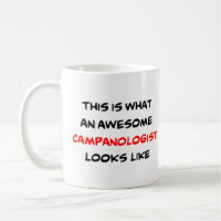 campanoloog, geweldige
