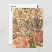 Campanula | George Nicholson Briefkaart (Voorkant / Achterkant)