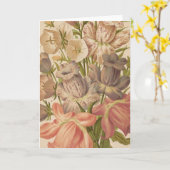 Campanula | George Nicholson Kaart (Gele Bloem)