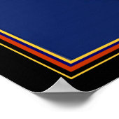 'Campari' 1921 Ad door Leonetto Cappiello - 16x20 Poster (Hoek)