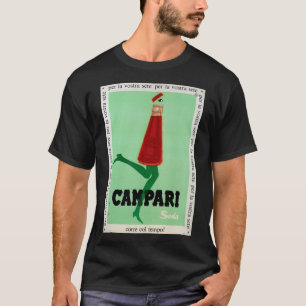 Campari - Afdrukken T-shirt