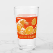 Campari Orenge(神奈川沖浪裏) Glas (Achterkant)
