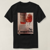 campari t-shirt (Design voorkant)