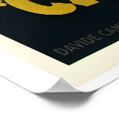 Campari Vintage Advertising Poster (Hoek)