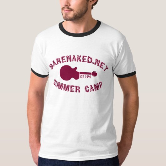 campbarenakednet t-shirt (Voorkant)