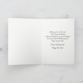 Campbell Argyle Ancient Tartan Sister Christmas Feestdagen Kaart (Binnen)