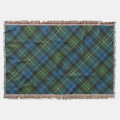 Campbell Argyll A Original Scottish Tartan Deken (Voorkant)