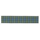 Campbell Argyll Ancient Original Scottish Tartan Medium Tafelloper (Horizontaal)