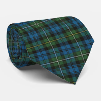 Campbell Argyll Ancient Scottish Clan Tartan Stropdas
