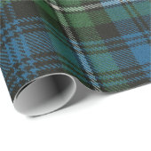 Campbell Argyll Ancient Scottish Tartan Cadeaupapier (Rol Hoek)