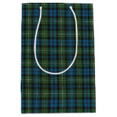 Campbell Argyll Ancient Scottish Tartan Medium Cadeauzakje (Voorkant)