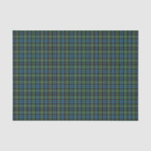 Campbell Argyll Ancient Scottish Tartan Tissuepapier