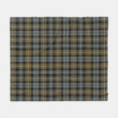 Campbell Argyll Verweerd Schotland Plaid Fleece Deken (Voorkant (Horizontaal))