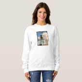 Campbell CA Water Tower Women's Sweatshirtt Trui (Voorkant volledig)