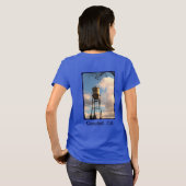 Campbell CA Water Tower Women's T-Shirt (Achterkant volledig)