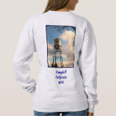 Campbell CA Water Tower Women's Trui (Achterkant)