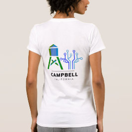 campbell california technical Silicon Valley shirt