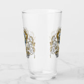 Campbell Clan Badge Glas (Rechts)