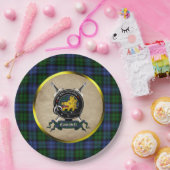 Campbell Clan Badge Papieren Bord (Feest)