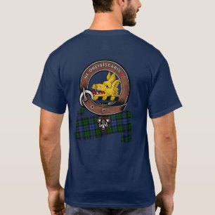 Campbell Clan Badge T-shirt