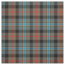 Campbell Clan Hunting Tartan