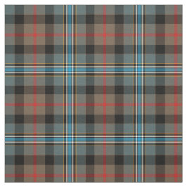 Campbell Clan Hunting Tartan Stof