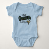 Campbell Clan Romper (Voorkant)