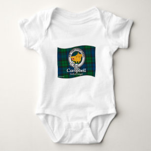 Campbell Clan Romper