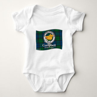 Campbell Clan Romper