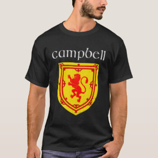 Campbell Clan Sweater Schotse Clan Schotland Pride T-shirt