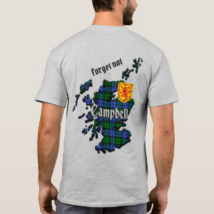 Campbell Clan T-shirt