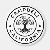 Campbell Classic Magnet (Voorkant)